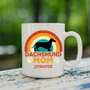 Suche nach personalisierte dackel tassen Hundeliebhaber