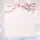 Recherche de cerise blocsnotes Floral