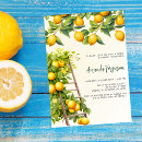 Recherche de jaune citron invitations Agrumes