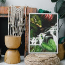 Recherche de cascade impressions sur toile Montagnes