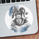 Suche nach tentakeln aufkleber Oktopus