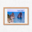 Recherche de capri posters Italie