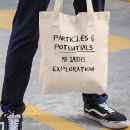 Recherche de physique de particules Teacher