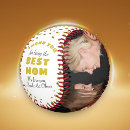 Recherche de maman balles baseball Mother