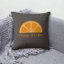 Suche nach orange und braun kissen Family