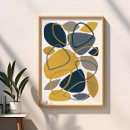 Recherche de jaune moutarde posters Abstrait