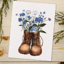 Recherche de randonneurs cartes postales Pour elle