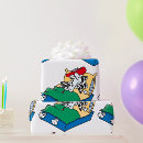 Suche nach nicht krank von ihnen geschenkpapier Hund