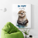 Suche nach be happy poster Aquarell