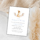 Recherche de lapin bleu invitations Fleur sauvage