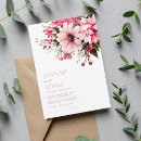 Recherche de pastel colors invitations Botanique