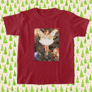 Recherche de fée de noël tshirts Girl