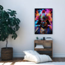 Recherche de tatouage asiatique posters Vintage