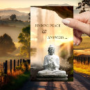 Suche nach buddha visitenkarten Frieden