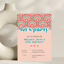 Recherche de 1960 invitations Funky