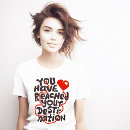 Recherche de atteinte tshirts Drôle
