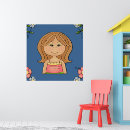 Suche nach lächelndes mädchen poster Portrait