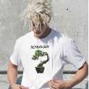Suche nach bonsai tshirts Liebhaber