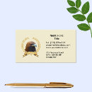 Suche nach goldener adler visitenkarten Geschäft