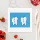 Recherche de dents serviettes Dentaire