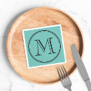 Suche nach runde servietten Monogramm