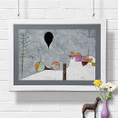Suche nach surreale bäume poster Landschaft