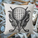 Recherche de balle golf coussins Droit