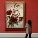 Suche nach mohnblume leinwandbilder Flora
