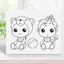 Recherche de combinaison posters Pour enfants