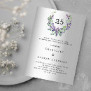 Suche nach 25 einladung hochzeitstag einladungen 25 jahre verheiratet