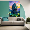 Suche nach farbiger himmel poster Natur