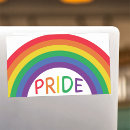 Recherche de inclusion autocollants Drapeau arc en ciel