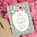 Recherche de garden party invitations Fleurs