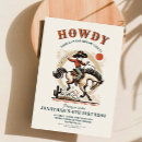 Recherche de vintage cowboy invitations Pour enfants