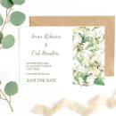 Recherche de lys invitations Aquarelle