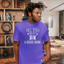 Suche nach bücher sind gut tshirts Teacher