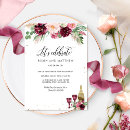 Recherche de floral graduation invitations Aquarelle florale