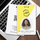 Recherche de insigne bureau fournitures Id de sécurité