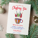 Recherche de de café de noël invitations Festif