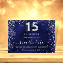 Recherche de quinze ans invitations Pour tous