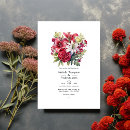 Recherche de ruby invitations Floral