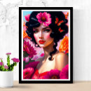 Recherche de fille papillon posters Botanique