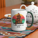Suche nach lustiger bigfoot tassen Kaffee