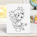 Suche nach pilz fee poster Für kinder