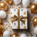 Suche nach happy new year geschenkpapier Packpapier