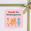 Recherche de kindergarten autocollants École
