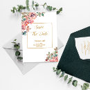 Suche nach watercolor save the date Rose