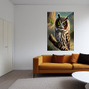 Recherche de oreilles posters Oiseau