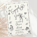 Recherche de fun party invitations Manuscrit
