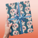 Suche nach tag der toten geschenkpapier Halloween